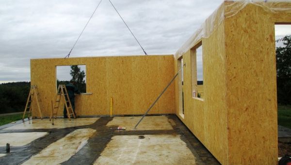 Rodinný dům Velký Ratmírov