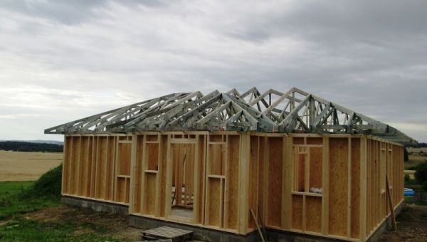 Rodinný dům Velký Ratmírov