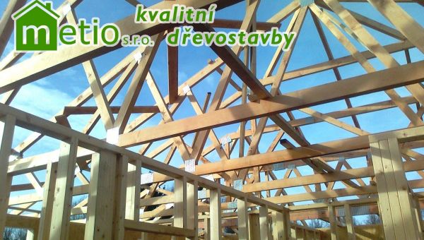 Rodinný dům Jindřichův Hradec I