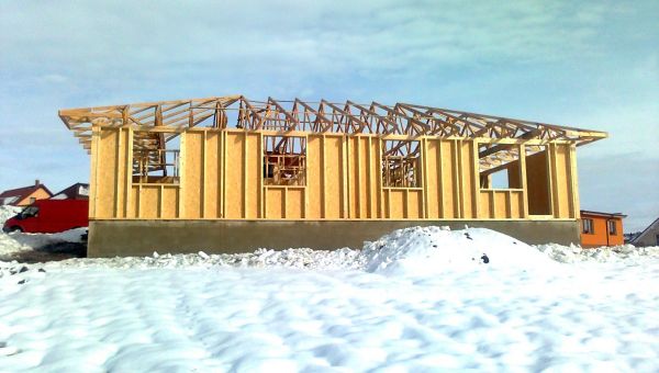 Rodinný dům Jindřichův Hradec I