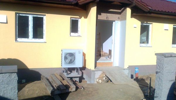 Rodinný dům Jindřichův Hradec I