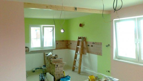 Rodinný dům Jindřichův Hradec I