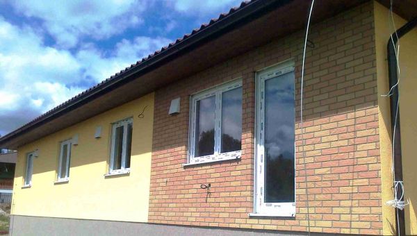 Rodinný dům Jindřichův Hradec I