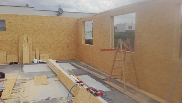 Rodinný dům Hluboká nad Vltavou