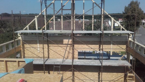 Rodinný dům Frahelž