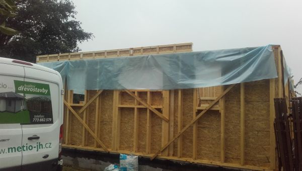 Rodinný dům Frahelž