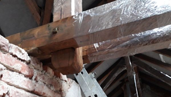 Podkroví Jindřichův Hradec