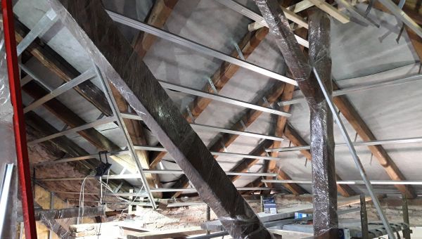 Podkroví Jindřichův Hradec