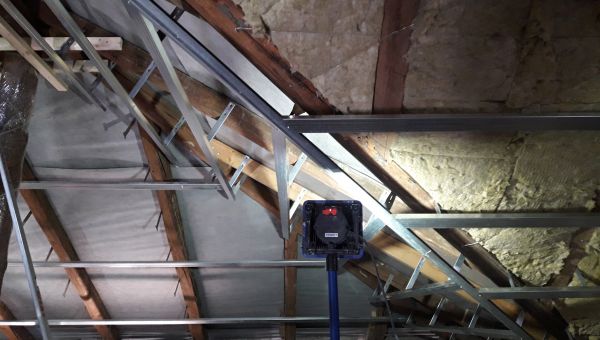 Podkroví Jindřichův Hradec