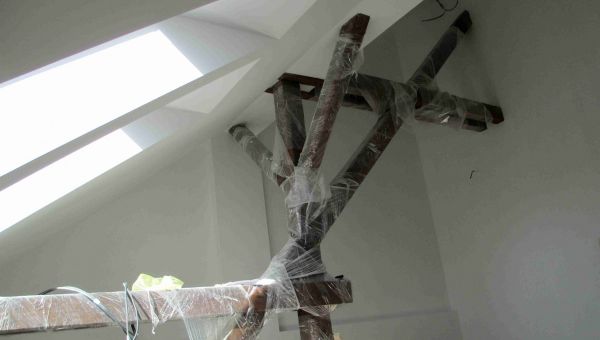 Podkroví Jindřichův Hradec