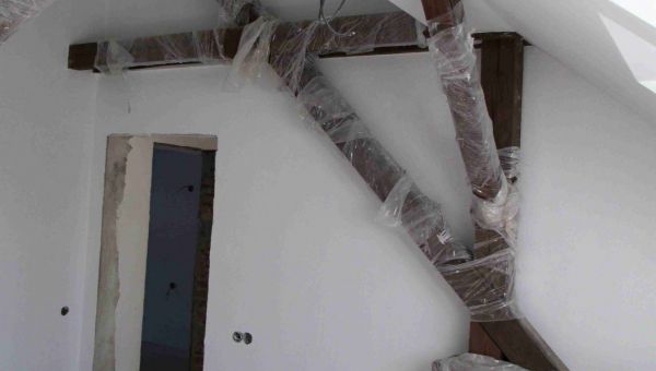 Podkroví Jindřichův Hradec