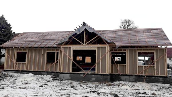 rodinný dům Buk II.