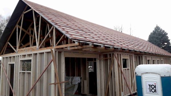 rodinný dům Buk II.